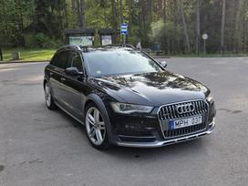 Audi A6 allroad, 3.0 l., wagon