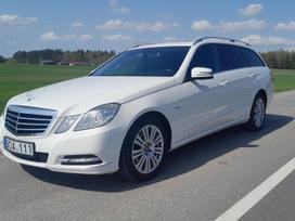 Mercedes-Benz E200, 2.1 l., Универсал