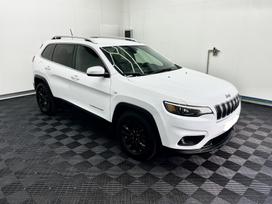 Jeep Cherokee, 2.4 l., off-road / crossover