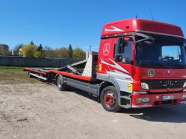 Mercedes-benz Atego 1224, autovežiai