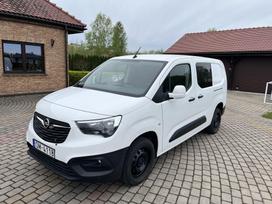 Opel Combo, 1.5 l., komercinis