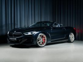 Bmw M850, 4.4 l., kabrioletas
