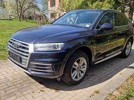 Audi Q5, 2.0 l., visureigis / krosoveris