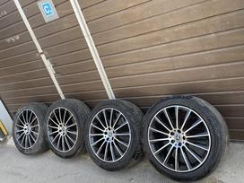 Mercedes-Benz GLC, lengvojo lydinio, R20