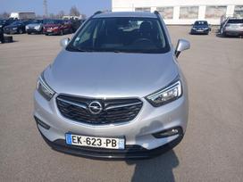 Opel Mokka X, 1.6 l., off-road / crossover