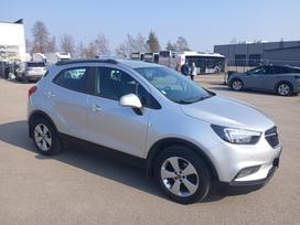 Opel Mokka X, 1.6 l., off-road / crossover