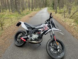 Derbi Senda 75cc, motoroleriai / mopedai