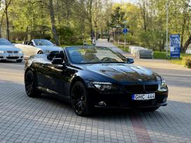 BMW 650, 4.8 l., Кабриолет