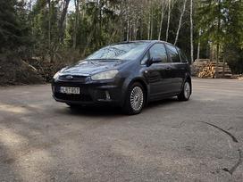 Ford C-MAX, 1.8 l., Минивэн