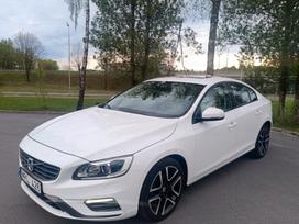 Volvo S60, 2.0 l., sedanas