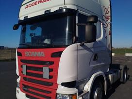 Scania R450 Topline Retarder, Mega, 2