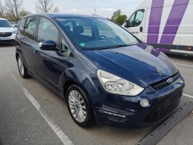 Ford S-MAX, 2.0 l., Минивэн