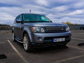 Land Rover Range Rover Sport, 3.0 l., off-road / crossover