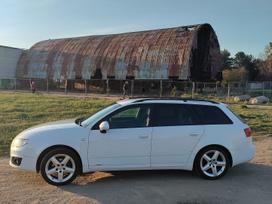 Seat Exeo, 2.0 l., Универсал