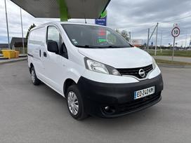 Nissan NV200, 1.5 l., mpv / minivan