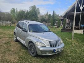Chrysler PT Cruiser, 2.2 l., hatchback