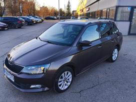 Skoda Fabia, 1.4 l., wagon