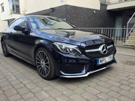 Mercedes-Benz C250, 2.1 l., coupe