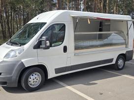 Fiat Ducato, 3.0 l., cargo van