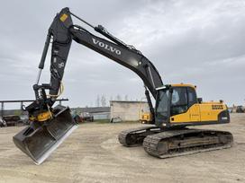 Volvo EC 240 CL ENGCON , 900 mm, экскаваторы