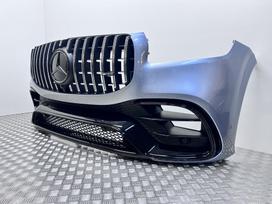 Mercedes-Benz GLS63 AMG bumpers