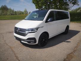 Volkswagen Multivan, 2.0 l., mpv / minivan