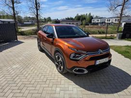 Citroen C4, 1.2 l., Внедорожник / Кроссовер