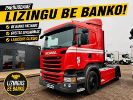 Scania R440 Retarder Hidraulika Adblue, single sleeper