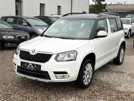 Skoda Yeti, 2.0 l., Внедорожник / Кроссовер