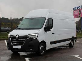 Renault Master, 2.3 l., Грузовые микроавтобусы
