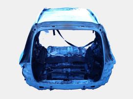 Mercedes-Benz EQB hood (front, rear)