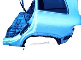 Mercedes-Benz EQB dangtis (priekinis, galinis)