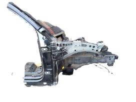 Mercedes-Benz EQB dangtis (priekinis, galinis)