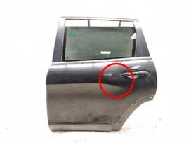 Jeep Cherokee двери