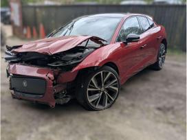 Jaguar I-Pace dzinējs