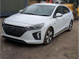 Hyundai IONIQ двигатель