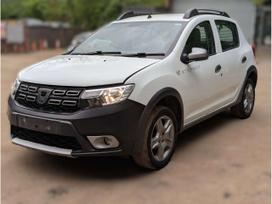 Dacia Sandero двигатель