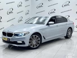 BMW 530, 2.0 l., saloon / sedan