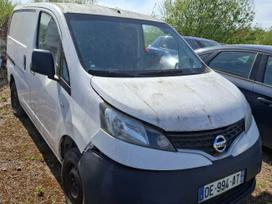 Nissan NV200 rezerves daļās. 2026 6 01 pigios dalys vilniuje 37068744056 ar
