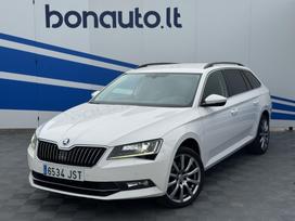 Skoda Superb, 1.6 l., universalas