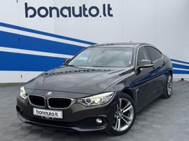 Bmw 420 Gran Coupe, 2.0 l., hečbekas