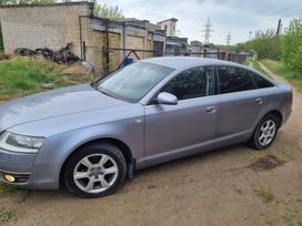 Audi A6, 2.4 l., sedanas