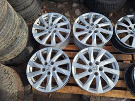 Mazda, light alloy, R17