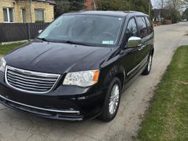 Chrysler Town & Country, 3.6 l., vienatūris