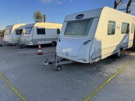 Adria Unica/Knaus, caravans