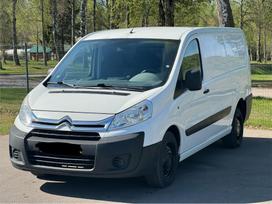 Citroen Jumpy, 2.0 l., Грузовые микроавтобусы