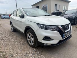 Nissan Qashqai, 1.5 l., Внедорожник / Кроссовер