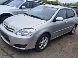Toyota Corolla, 1.4 l., Хэтчбек
