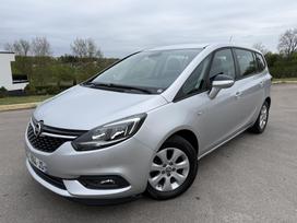 Opel Zafira Tourer, 1.6 l., mpv / minivan