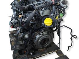 Renault Trafic, R9M 413, for parts. Pilnos komplektacijos variklis 1 turbina euro6 su